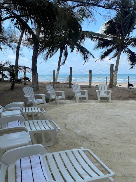 Villas Del Mar Tuxpan  Exterior photo